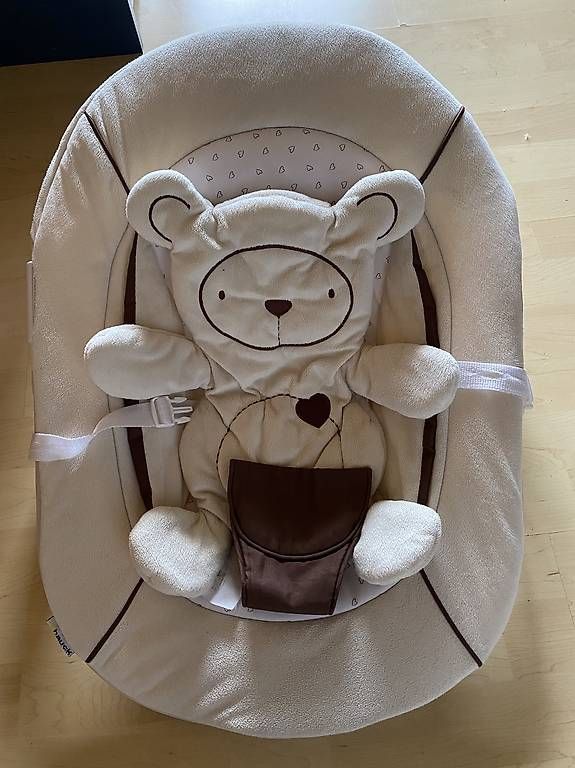 Sdraiette & Sdraiette a dondolo: Alpha Bouncer 2 in 1  – Usato da Hinwil venduto da Th0mz