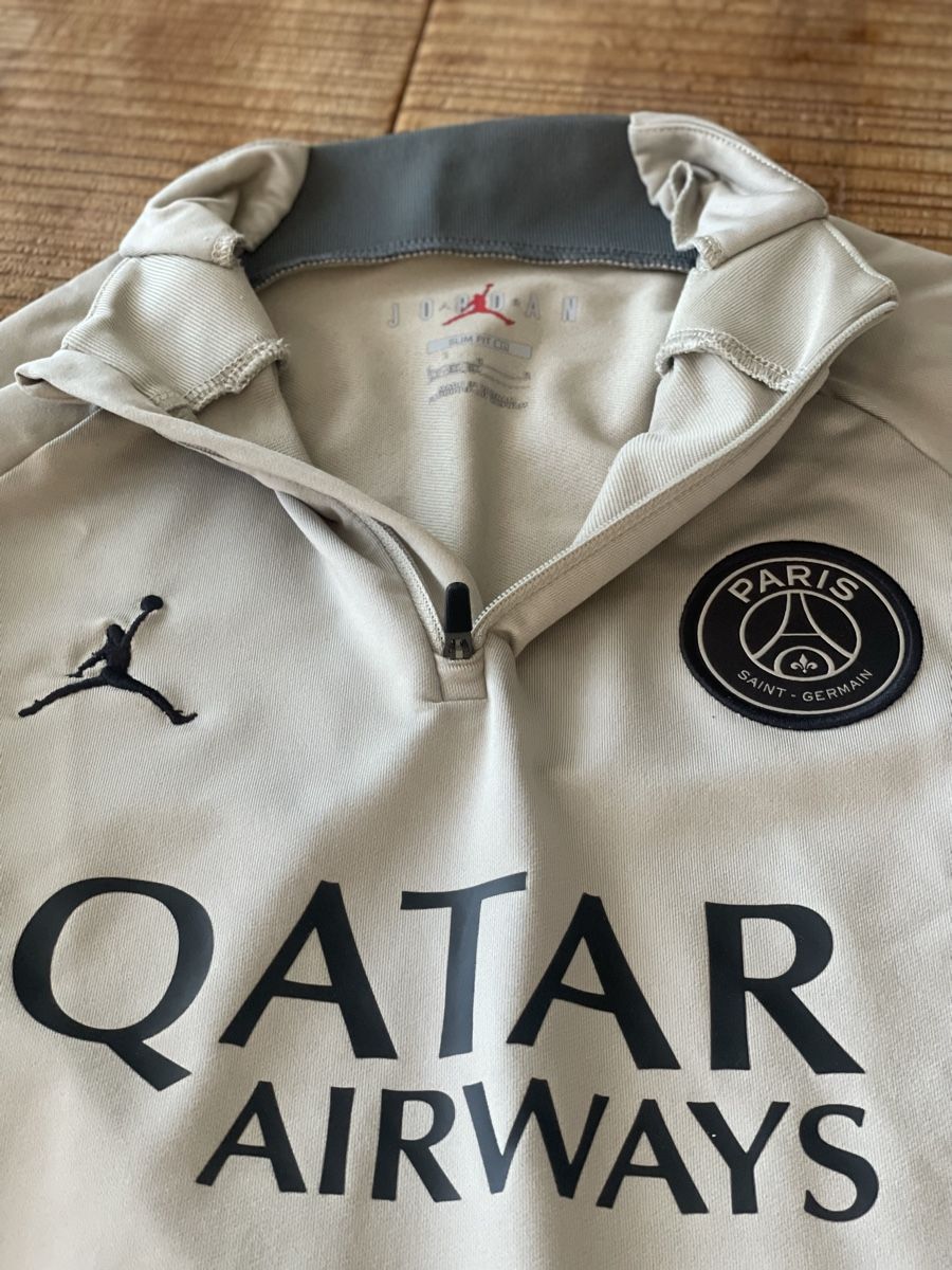 Jordan Maglioni & Felpe: Paris Saint Germain Jordan Trainingspulli – Usato da Niederuzwil venduto da sifel 1