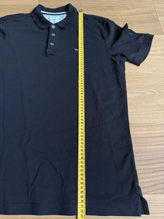 Polo Shirt Brax, Schwarz, Grösse L 5