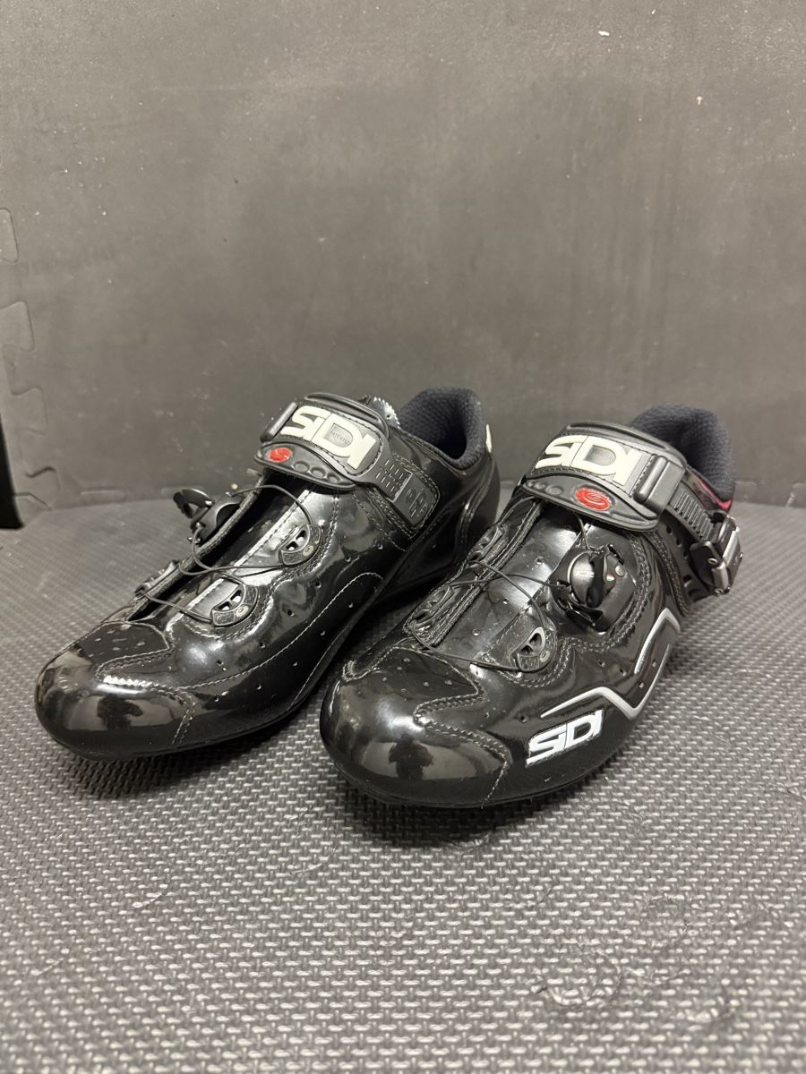 SIDI Scarpe da uomo: Sidi Rennradschuhe Gr. 43 – Usato da Horw venduto da patrik_13 1