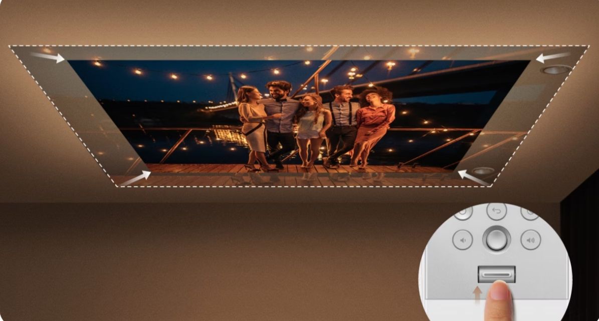BenQ Proiettori: BenQ GV32: Mini-Beamer – Nuovo e nell'imballaggio originale da Zürich venduto da taulina 6