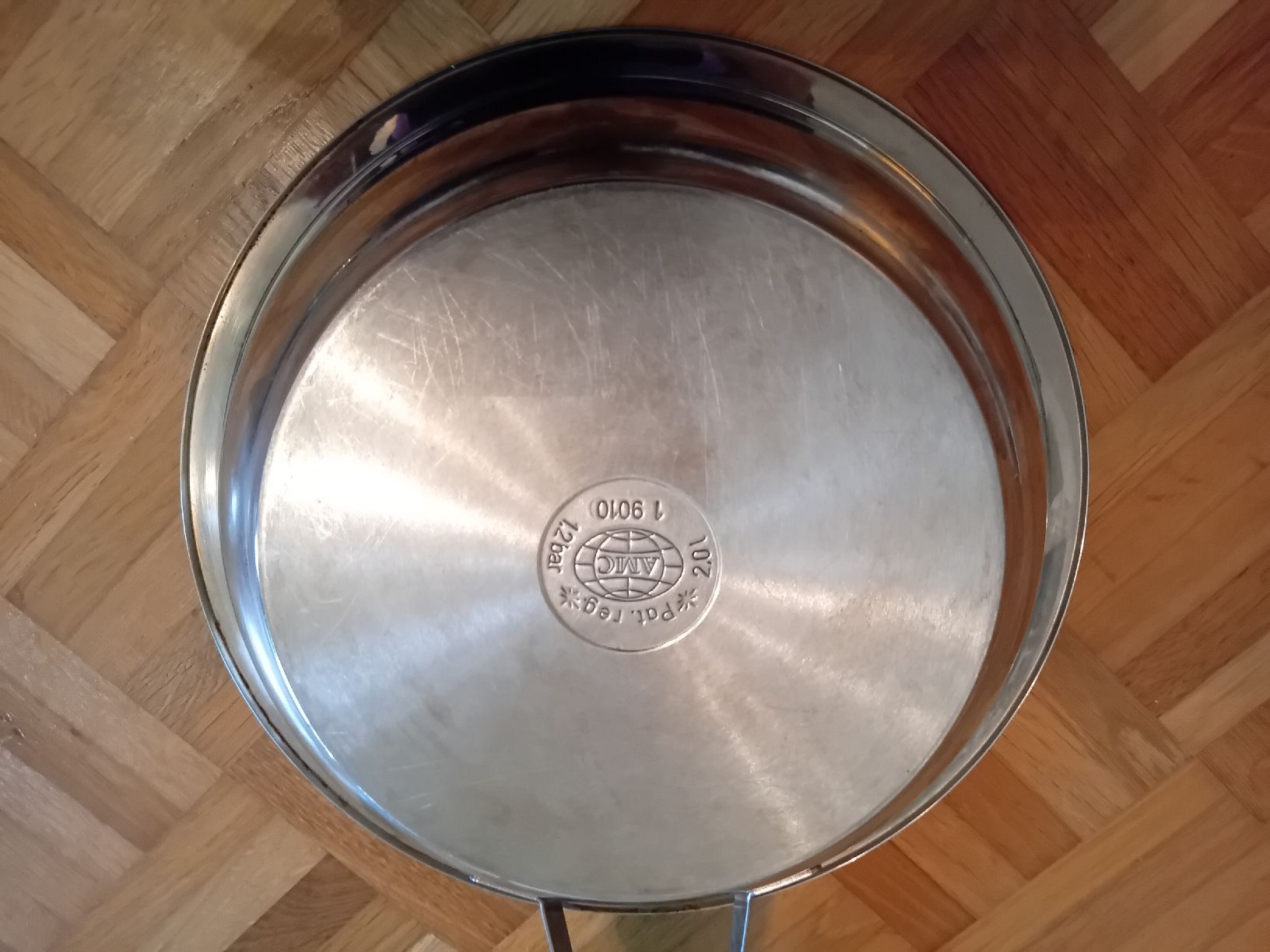 Amc Padelle: AMC Sautier Pfanne ohne Deckel – Usato da Zürich venduto da Gillheri 3