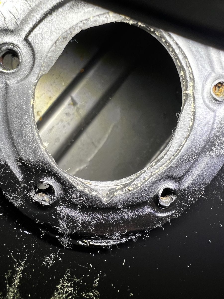 Volvo Tutti pezzi di ricambio auto: Volvo Amazon Benzintank – Usato da Schönengrund venduto da Oldbutgold93 3