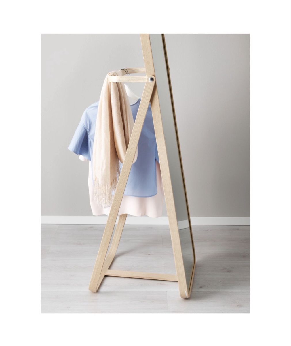 Specchi: Standspiegel Holz – Nuovo (secondo la descrizione) da Basel venduto da sandra____ 4