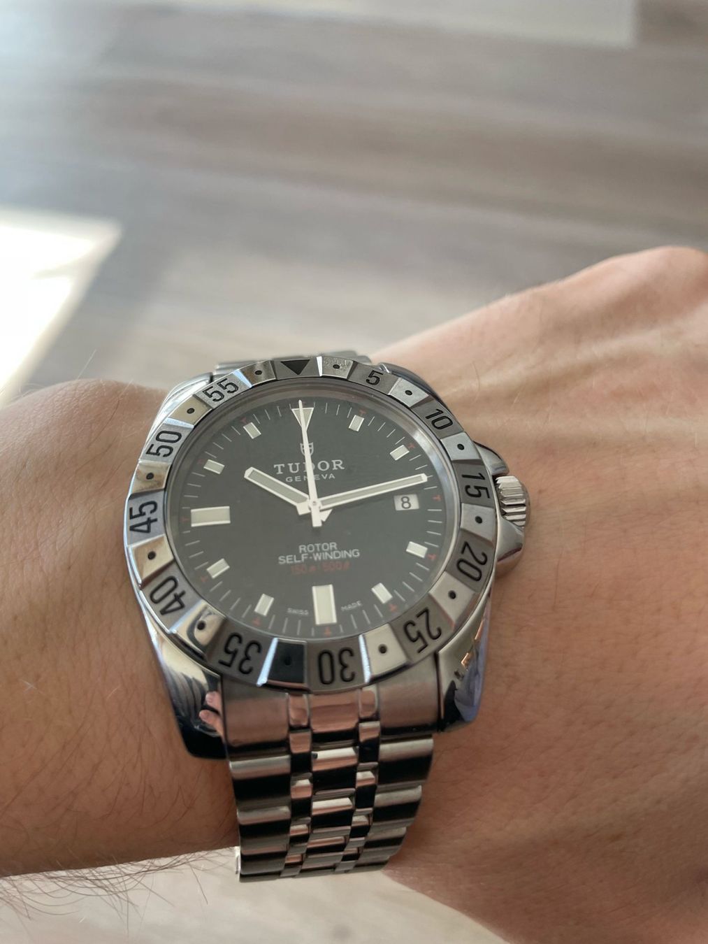Tudor Orologi: Tudor Hydronaut Automatic Serviced – Usato da Baar venduto da dieUhrenwerkstatt 6