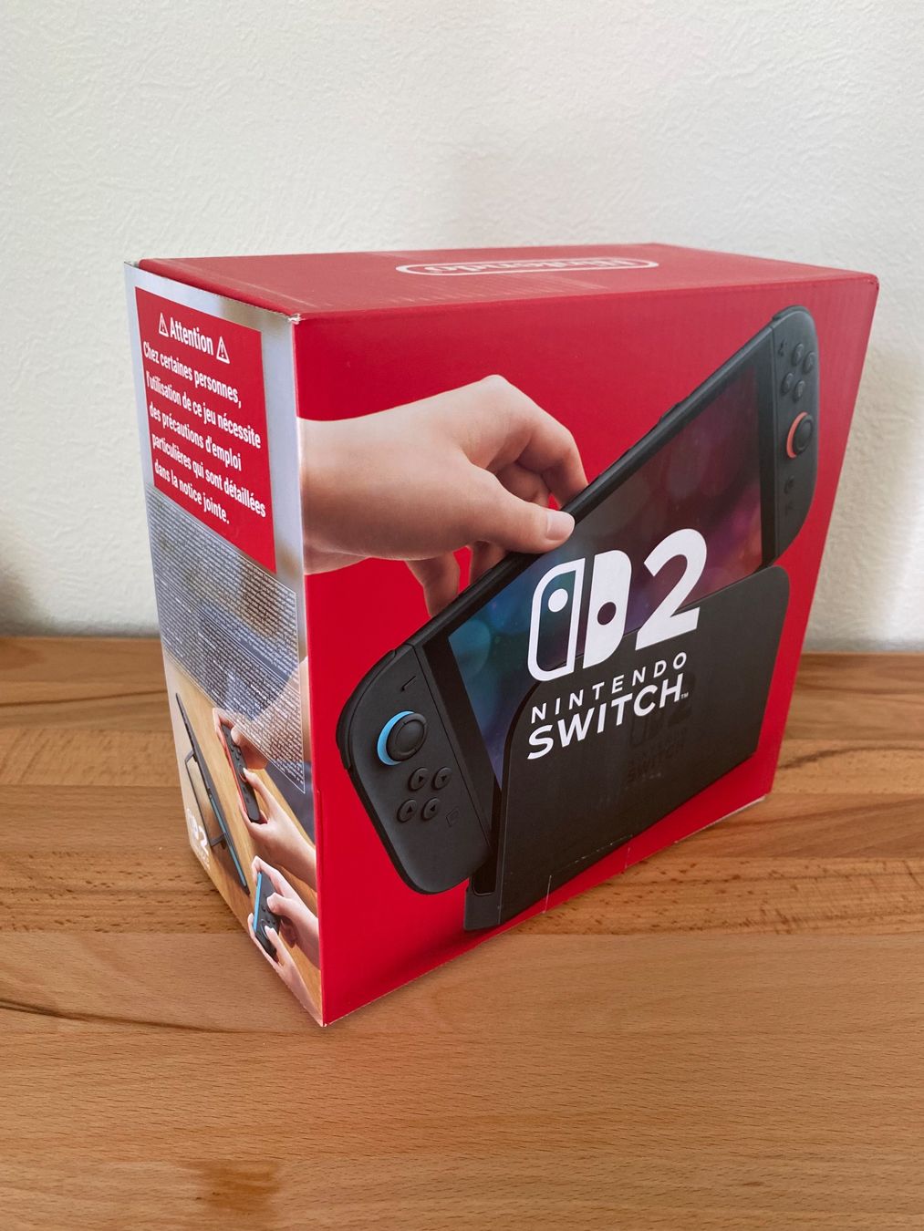 Nintendo Console: Nintendo Switch 2 – Nuovo e nell'imballaggio originale da Beckenried venduto da and_b729 4
