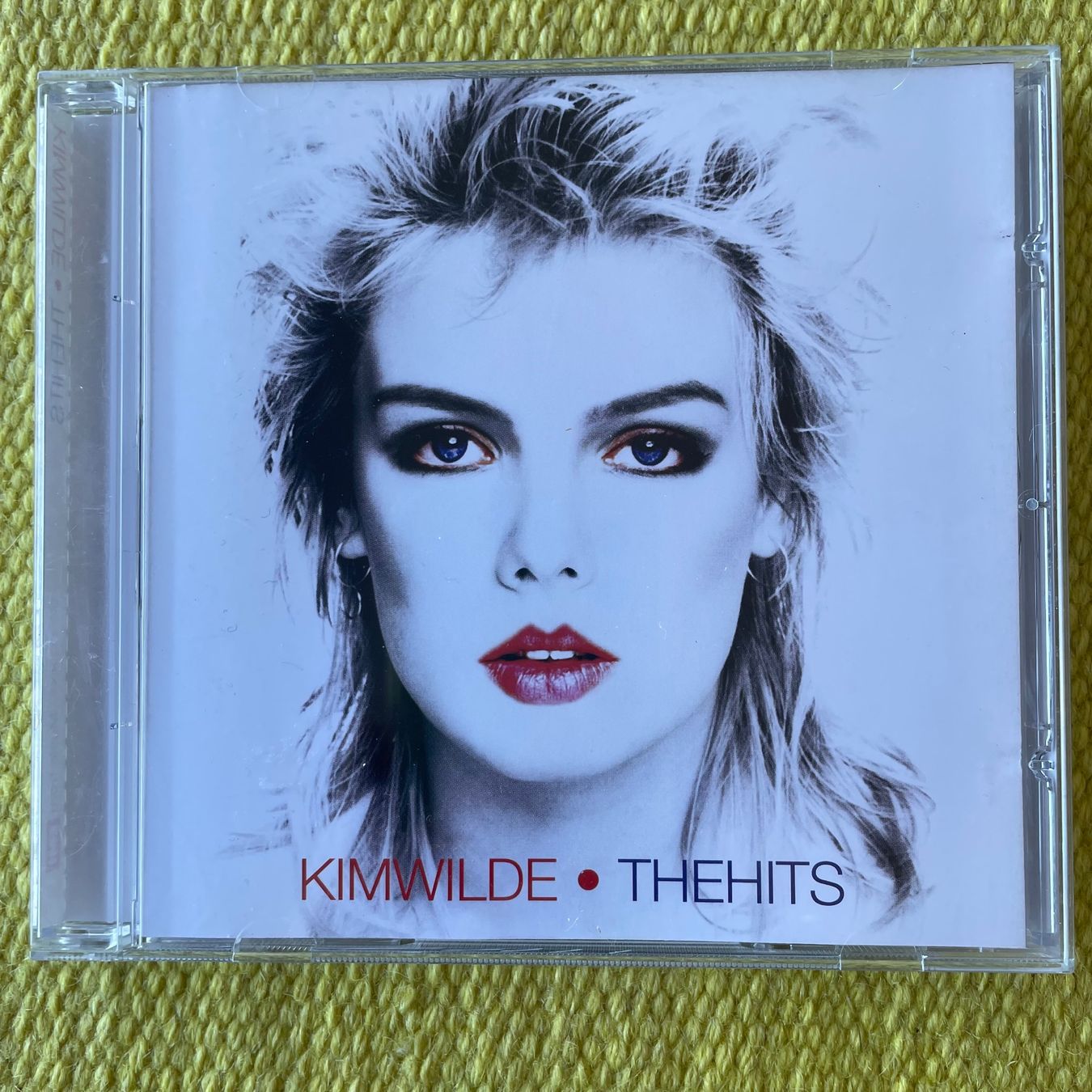 CD: KIM WILDE-THEHITS – Usato da Rorschacherberg venduto da CD-Roli