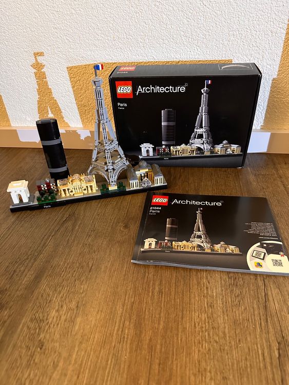 Lego Architecture Paris (21044) : les offres