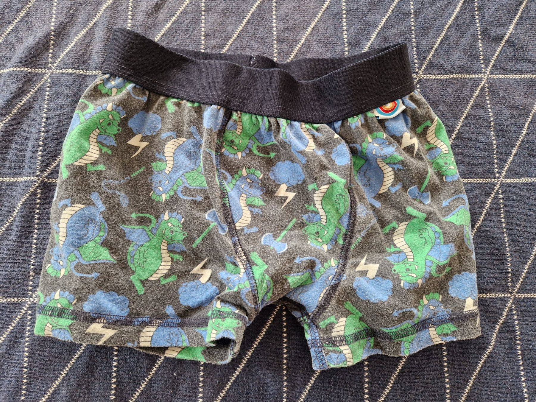 Biancheria intima: Maxomorra/Bifrost Unterhose Drachen 140 – Usato da MUEHLAU venduto da ibo_5c7d