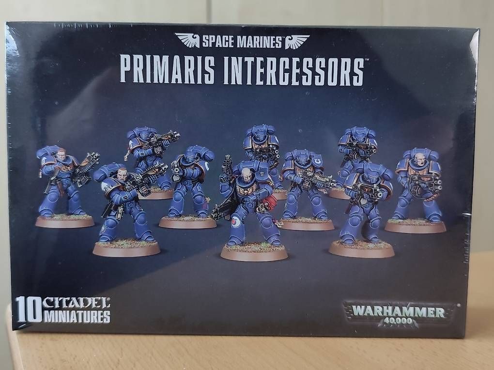 Giocattoli: WARHAMMER 40.000 Figuren, Spielesets – Nuovo (secondo la descrizione) da Tägerschen venduto da Blau144 1