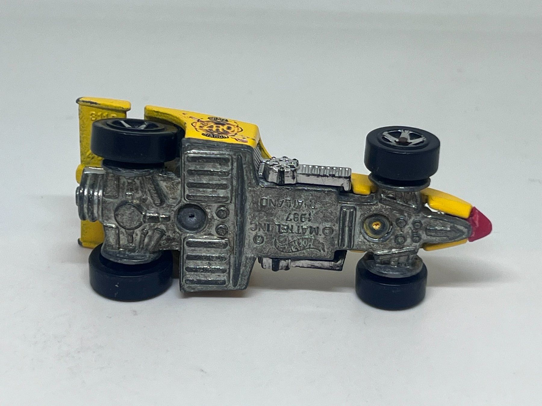 Hot Wheels Modellautos: Hot Wheels Shadow Jet #404 – Gebraucht aus Wildegg von LaaBoutique 3