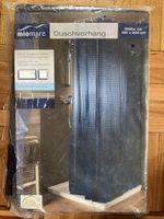 Rideau de douche, bleu profond