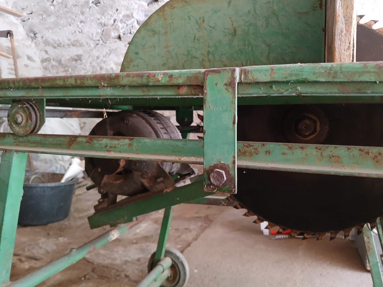 Seghe: sega circolare – Usato da Biasca venduto da kenzo8670 3