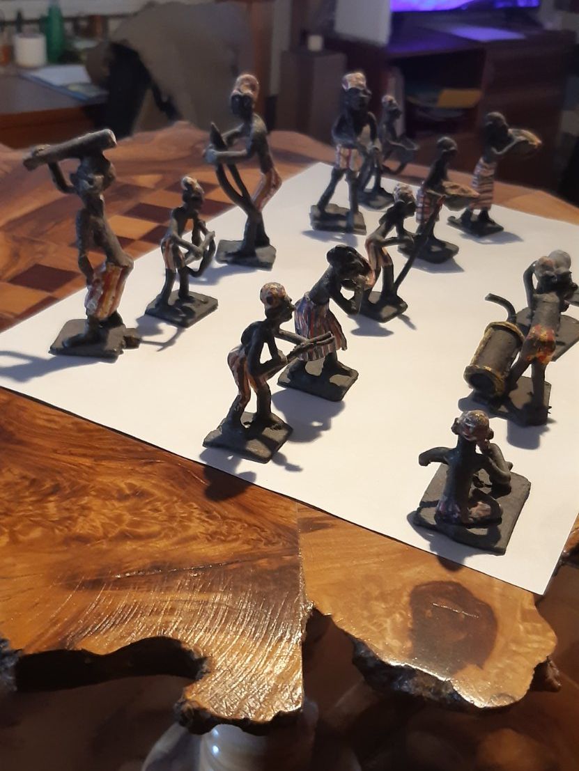Figuren: Zinnfiguren – Gebraucht aus Aarburg von zumzeus