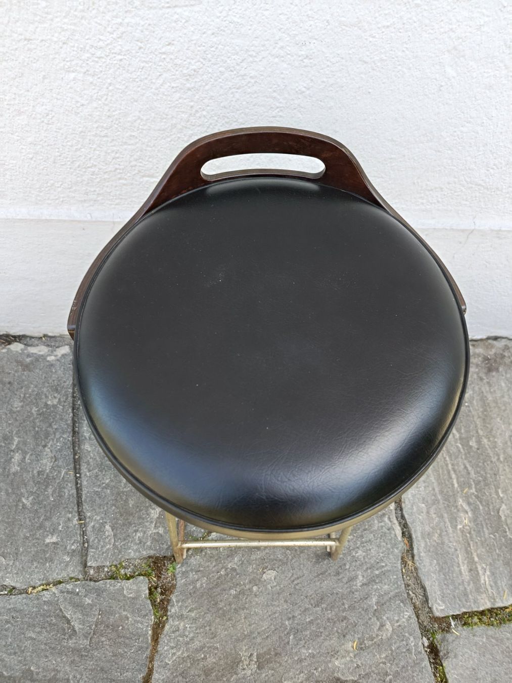 Sgabelli: Barhocker 60er Jahre Design George Coslin – Usato da Riehen venduto da twentymodern 1
