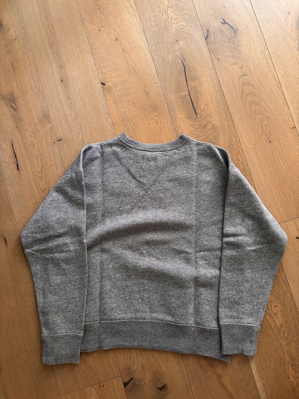 Polo Ralph Lauren Pullover & Sweatshirts: Polo Ralph Lauren Pullover in Grau – Gebraucht aus Trübbach von Nico.Broder 1