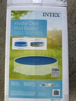 INTEX Pool Abdeckung 3.05m Solar Folie Sommer Pool Basics Ne