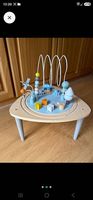 Table d'activités Janod en bois, parfait pour les petits!