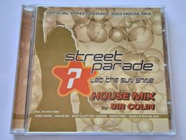 CD Street Parade - House Mix Sir Colin