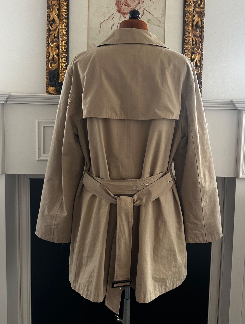 Gil Bret Cappotti: Gil Bret Trenchcoat Damen 42 – Usato da Liestal venduto da Ballybs 3