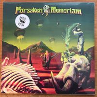 Forsaken Memoriam - Same / 1. D-Press. 2016 - NEW & Sealed