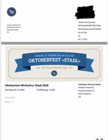 Oktoberfest Stadl 2026