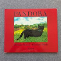Pandora Kinderbuch