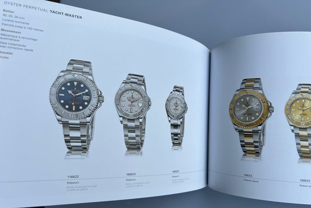 Liste rolex deals