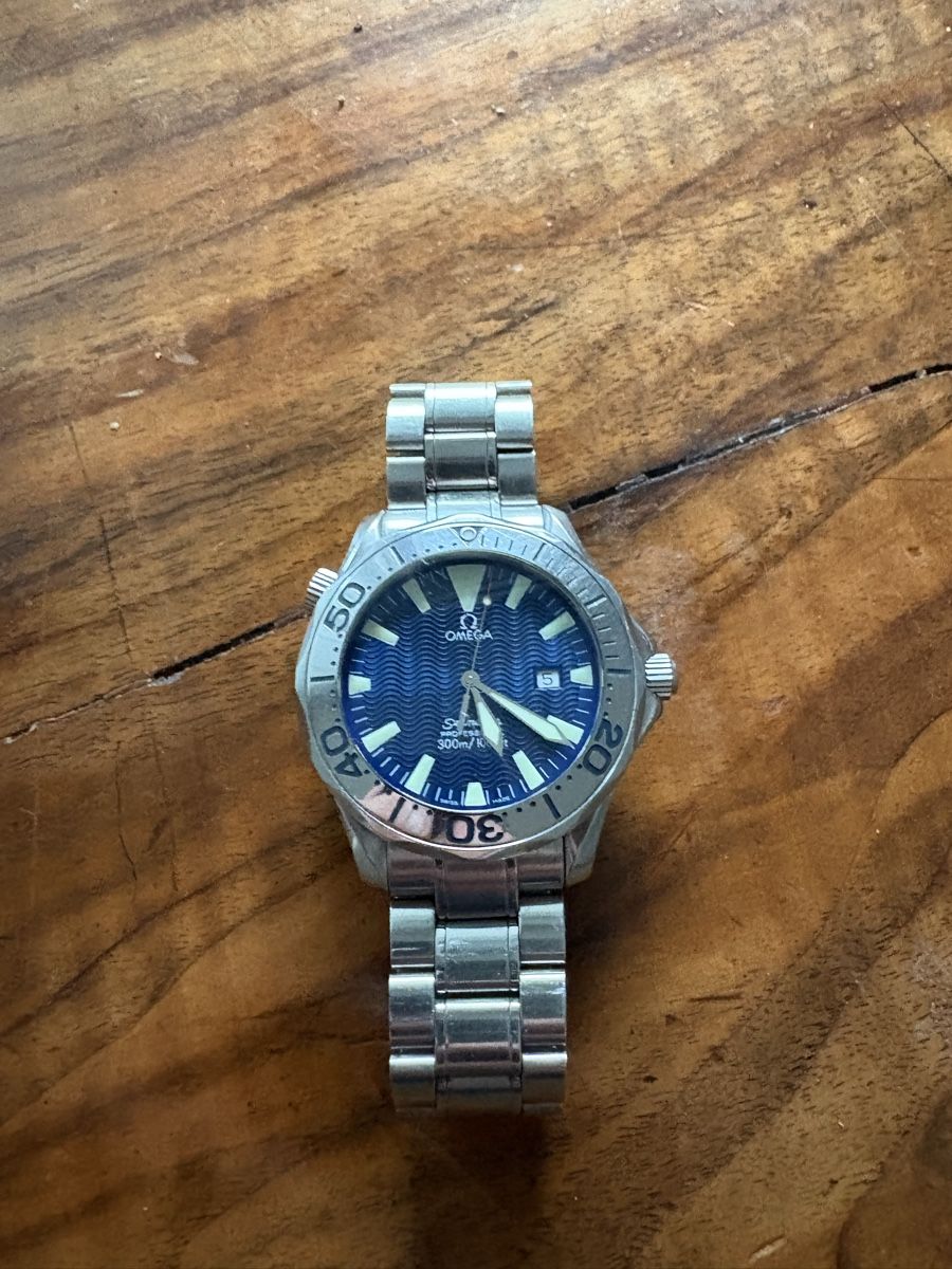 Omega Orologi: Omega sea master 300m, 1999 – Usato da Zürich venduto da vik_y7pr