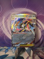 Pokemon Mega Greninja Ex CRI 022 EN