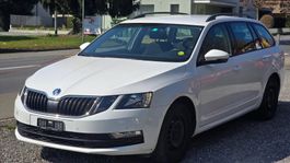 Skoda Octavia 1.6 TDI DSG frisch ab MFK