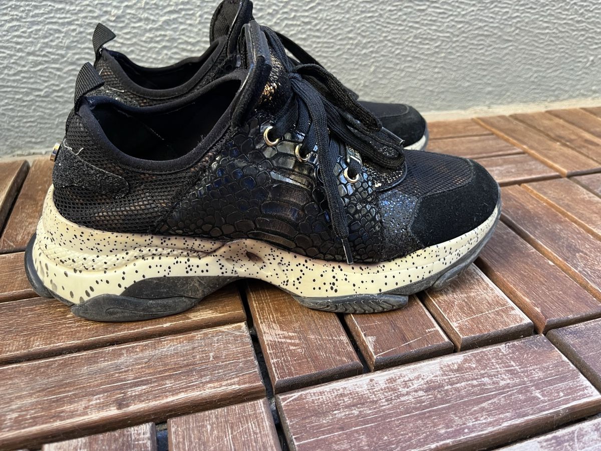 Steve Madden Scarpe da donna: Steve Madden Sneakers Gr. 40 – Usato da Jona venduto da Good_luck_ 7