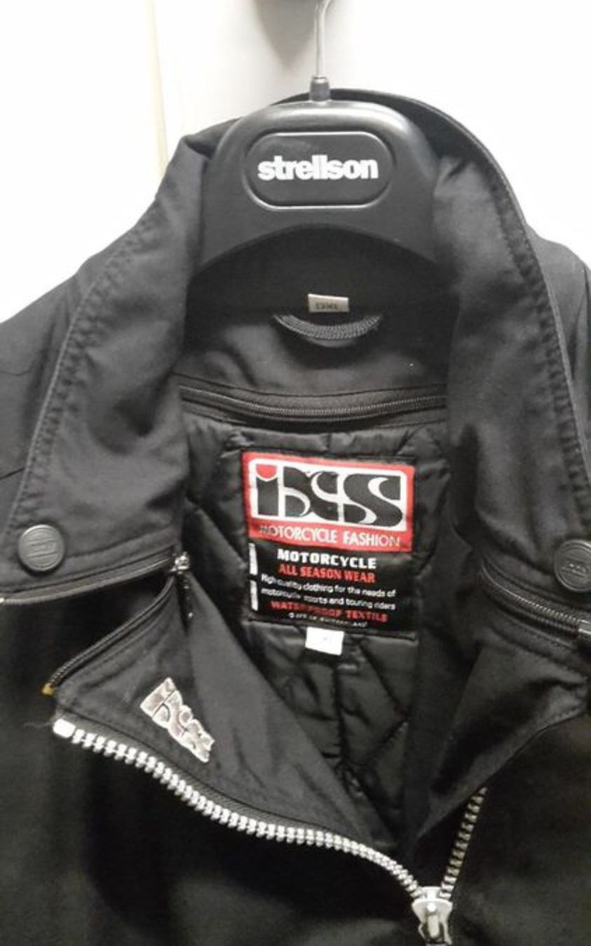 IXS Giacche: iXS Motorcycle Jacket DXL / Motorrad Jacke – Usato da Zermatt venduto da MrsMrRabbit 1