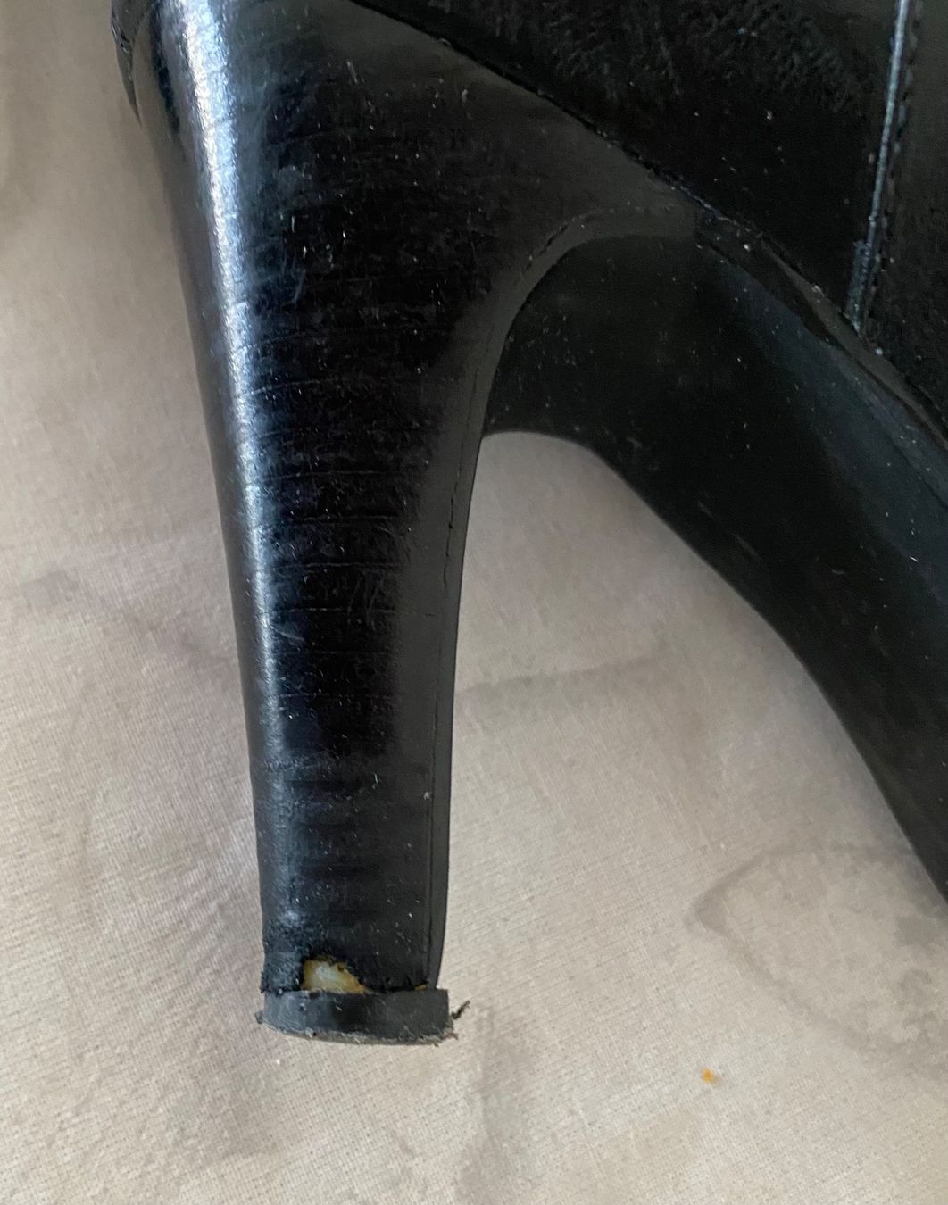 Belmondo Scarpe da donna: Stiefeletten in schwarz, Gr. 37 – Usato da Zürich venduto da Maria2021 4