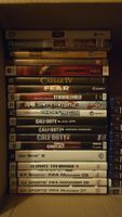 19x PC Spiele - Anno, Call of Duty, Sims 2, FIFA Manager