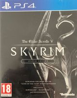Elder Scrolls V Skyrim Special Edition - SONY PS4