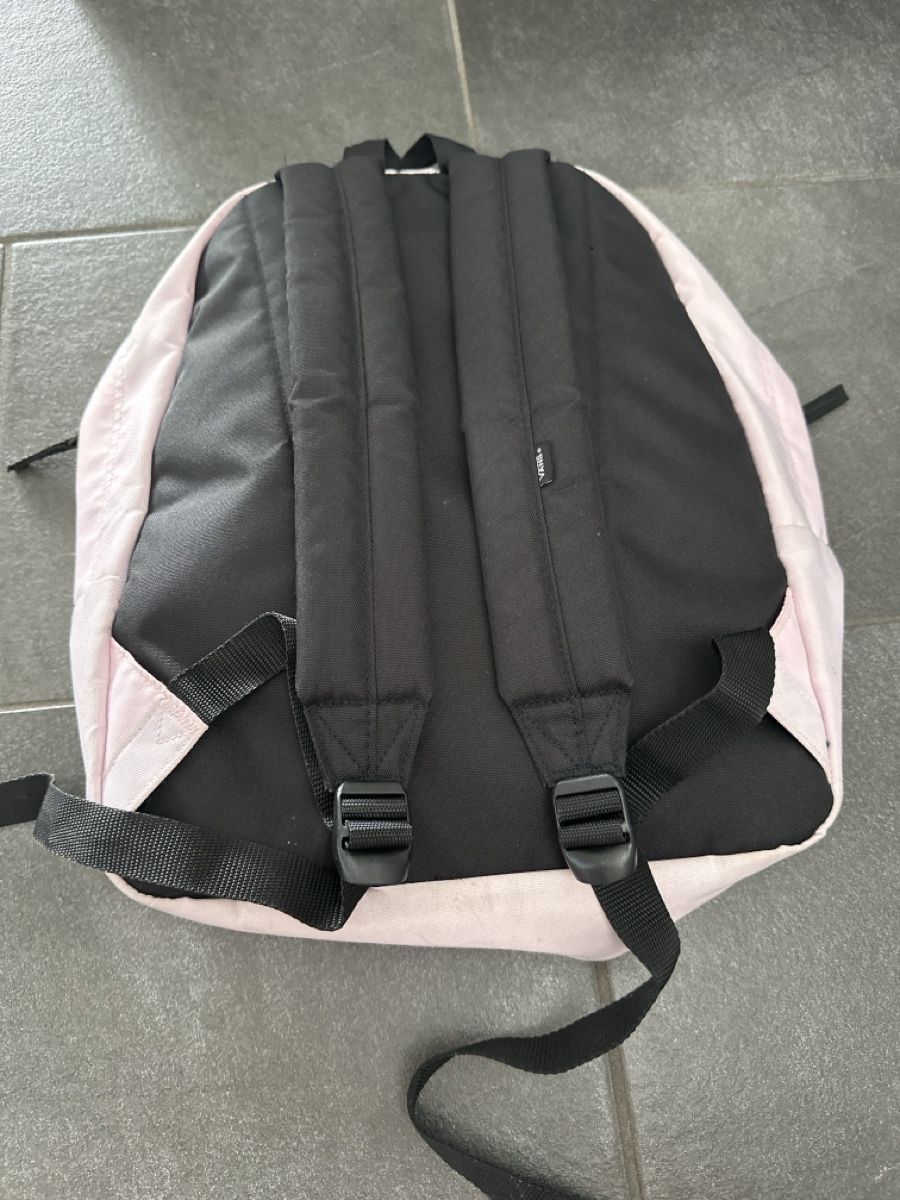 Vans Kindertaschen: Vans Rucksack rosa – Gebraucht aus Wileroltigen von torro11 2