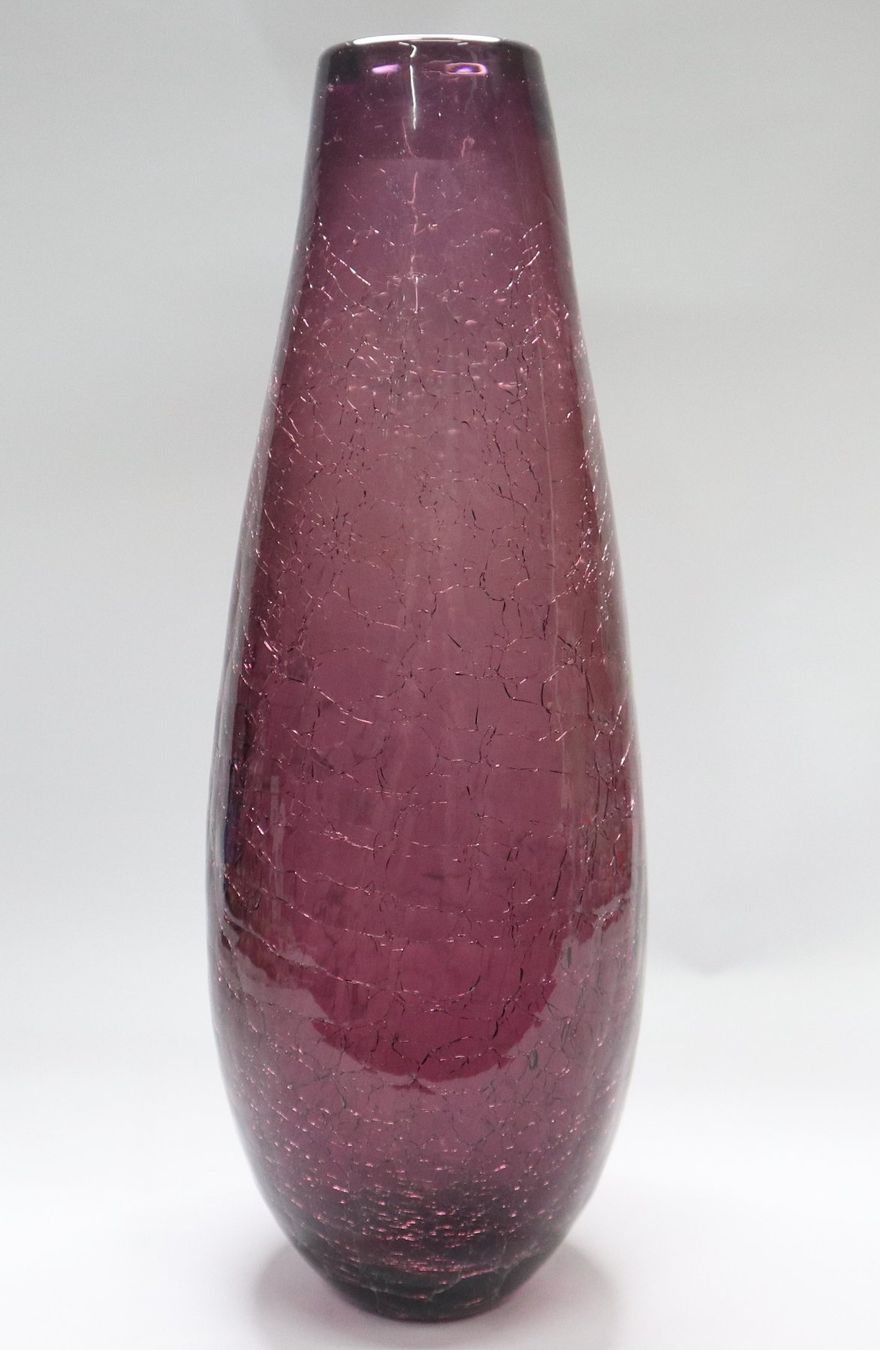 Vasi & Recipienti: Design Glas Vase PTMD Glasvase – Usato da Eschenbach SG venduto da Astalavista 3