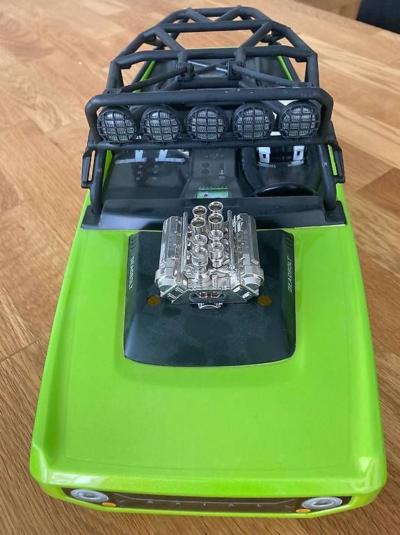 Axial RC Modellbau: RC Karo - Axial SCX10 I Jeep Deadbolt – Neu (gemäss Beschreibung) aus St.Gallen von Timon050503