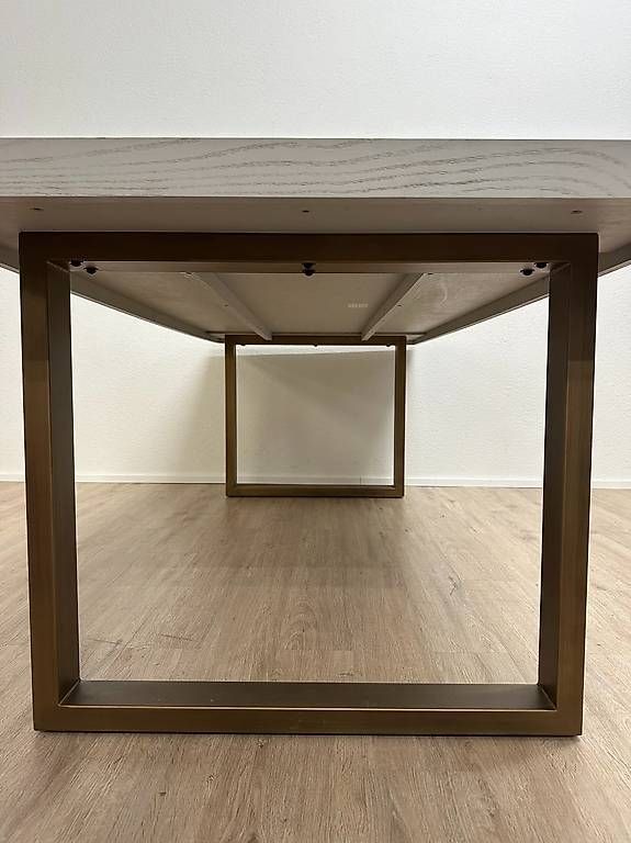 Tavoli: Esstisch mit grauer Platte Richmond Interiors – Usato da Obernau venduto da Arche_Noah_Brocki 5