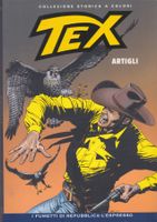 TEX # 132 ARTIGLI COLLEZIONE STORICA‪‪ Repubblica Bonelli
