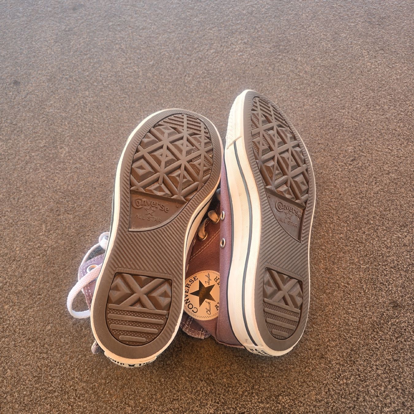 Converse Chaussures hommes: Converse Sneaker Gr.38 neuwertig  – Neuf (Voir description) à Rorschacherberg par Olgamedved 3