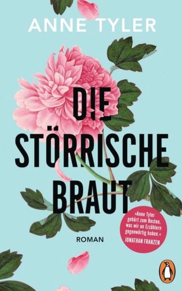 Libri: Die störrische Braut   -   Anne Tyler – Usato da Frauenfeld venduto da SCHATZtruhe_369