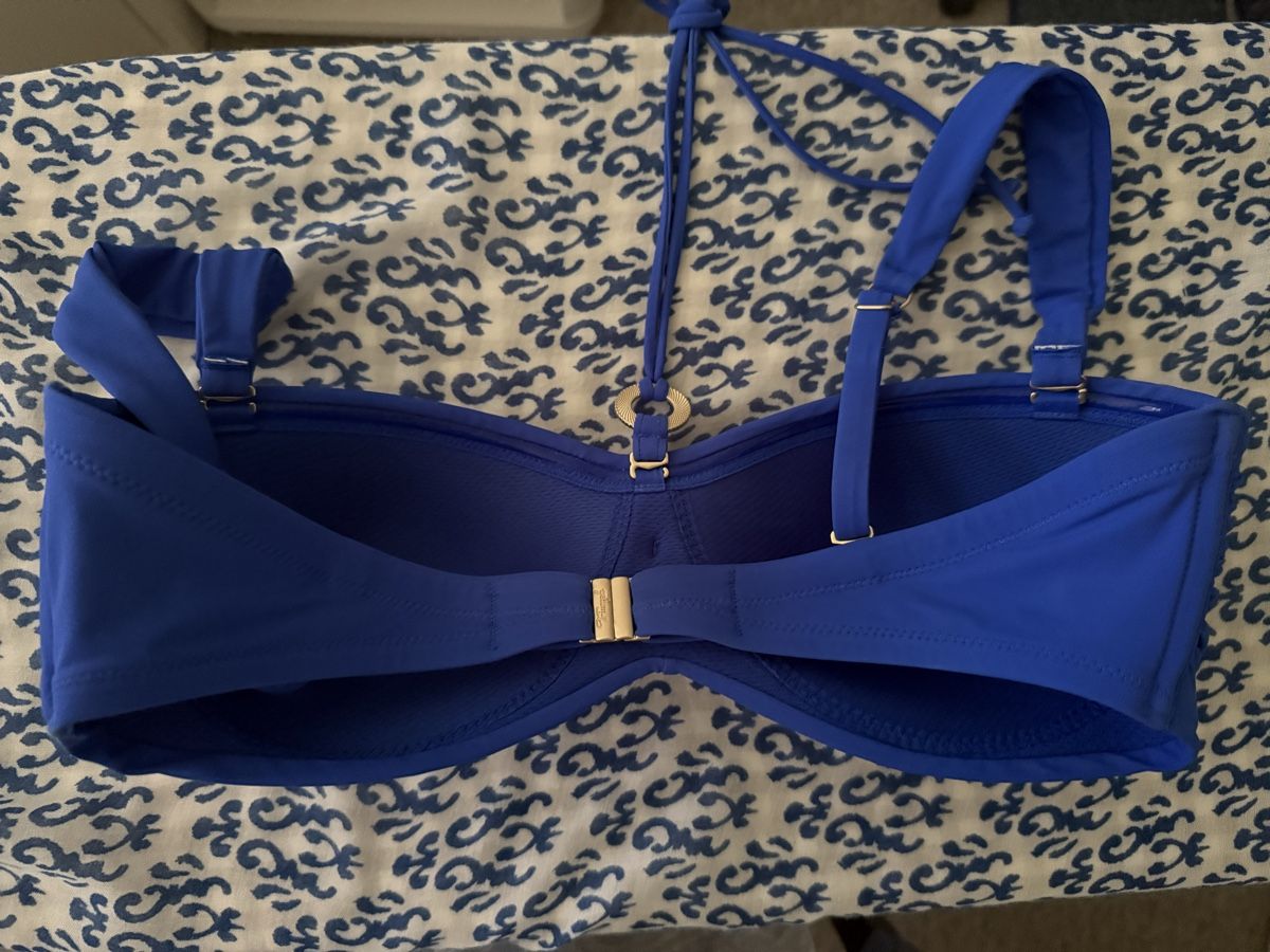 Triumph Costumi da bagno & Bikini: Bikini Top 38B 80B Triumph Summer Twist DP Oberteil – Nuovo (secondo la descrizione) da Illnau venduto da LauraH528 8