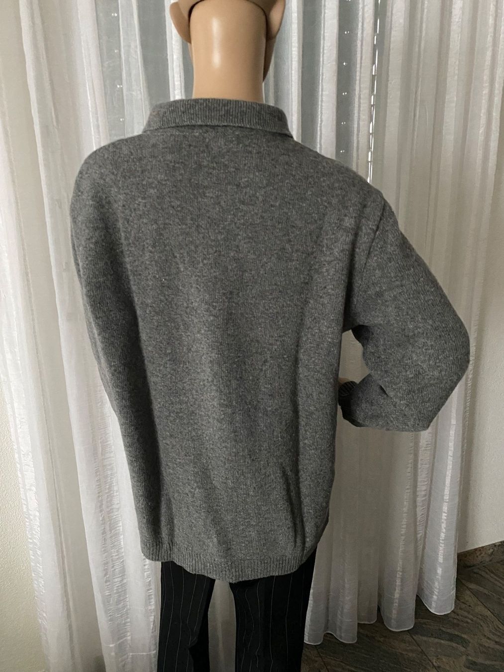 Pullover & Sweatshirts: perfekter Auftritt - toller RHOMBEN Pullover von HARMANT, 48 – Neu (gemäss Beschreibung) aus Winkel von ferrari2022 5