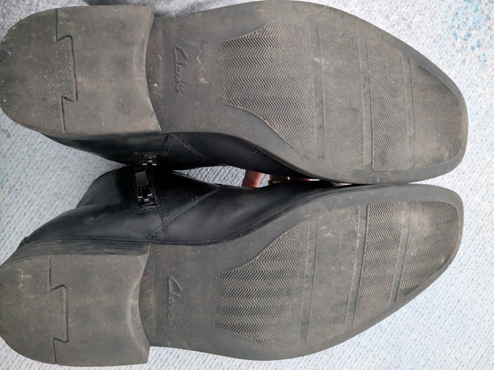 Clarks Scarpe da uomo: Clarks ankle boots – Usato da Zürich venduto da MAG_b6zd 2