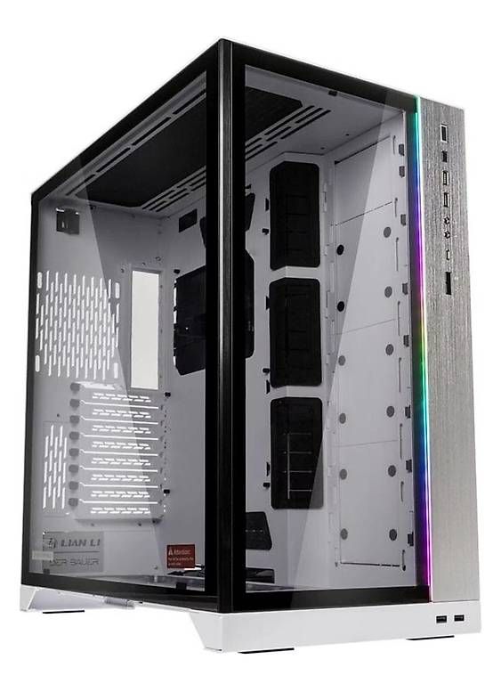 Lian Li Boîtiers: Lian-Li O11Dynamic XL – D'occasion à Unterengstringen par Baldyman