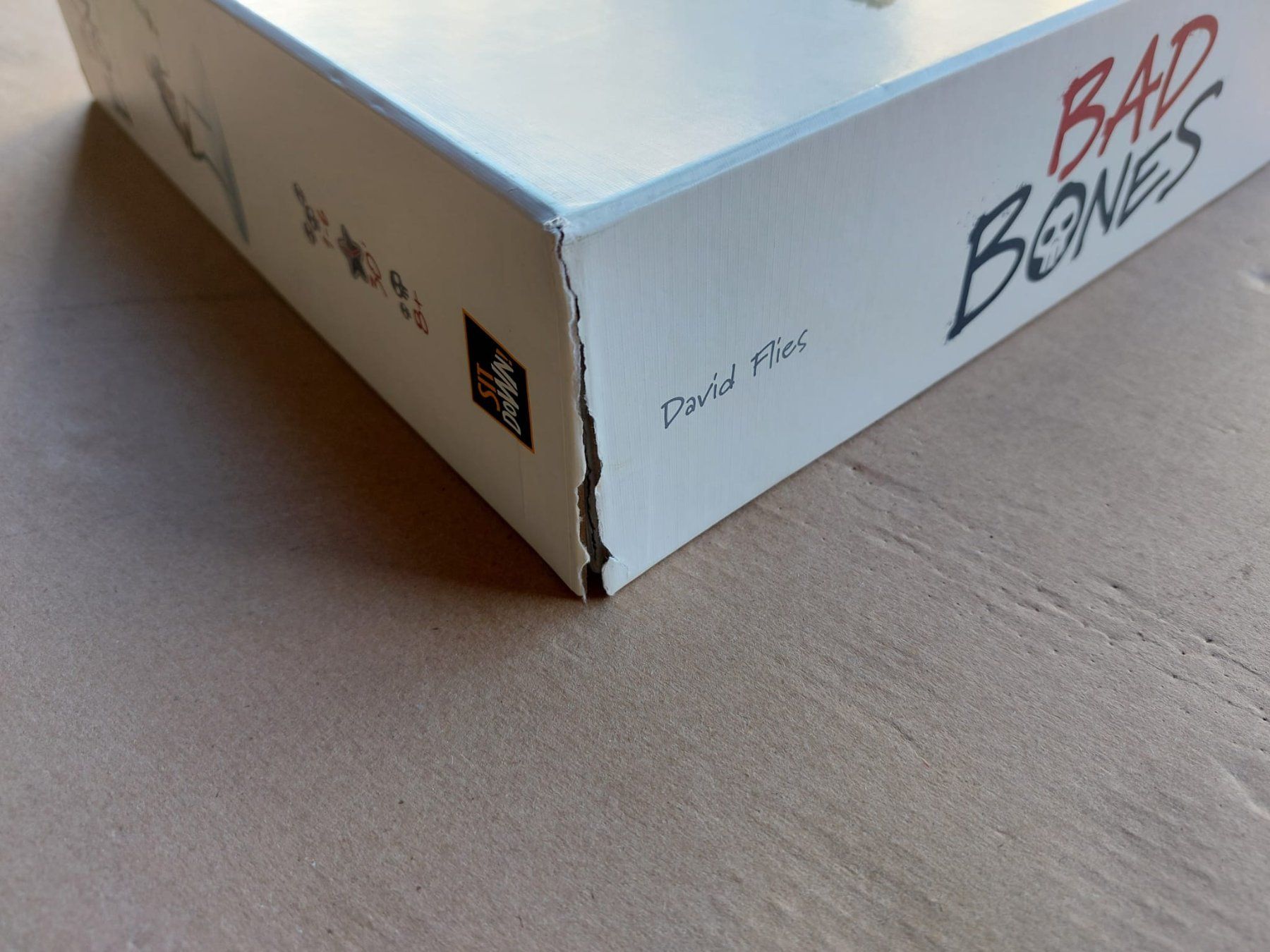 Giochi: BAD BONES – Usato da Luzern venduto da Blue-Moon 3