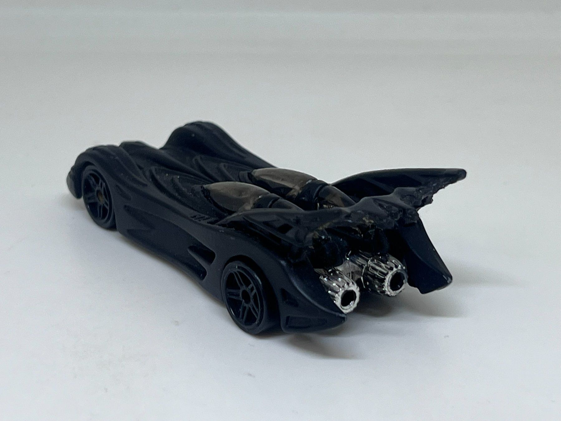 Hot Wheels Modellautos: Hot Wheels Infinity Batmobile #271 – Gebraucht aus Wildegg von LaaBoutique 2