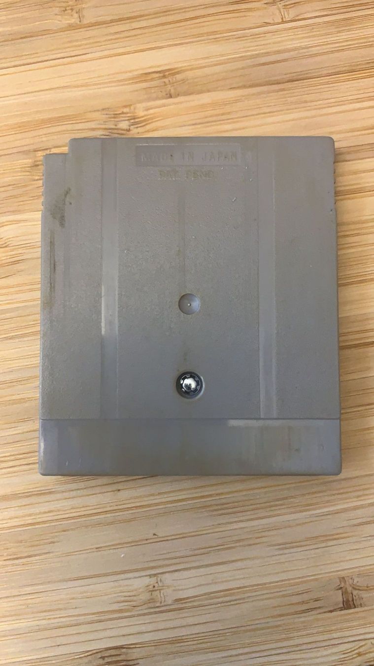 Giochi: Mega Man für Gameboy Original – Usato da Gebenstorf venduto da RetroFuture 1